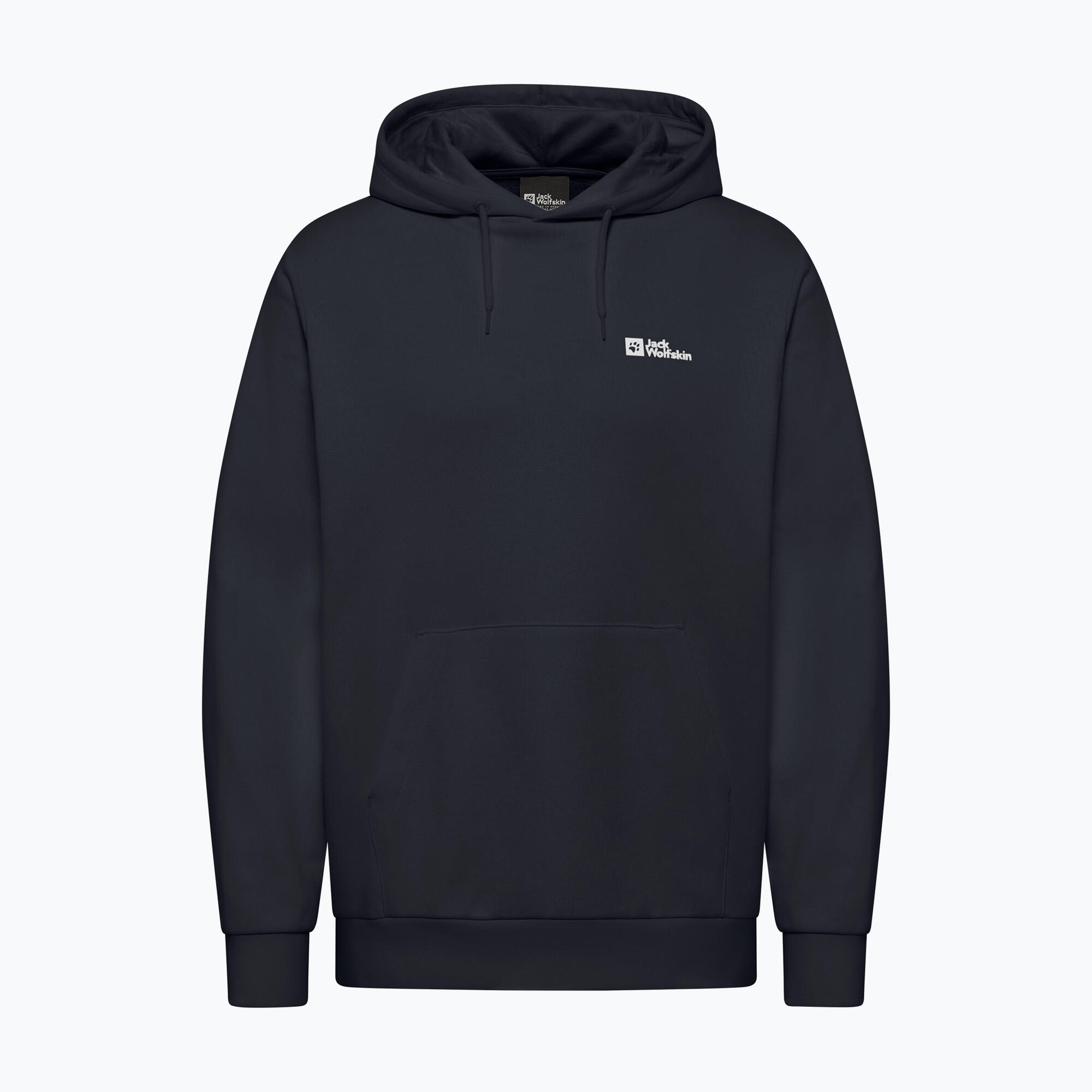 Felpa da uomo Jack Wolfskin Essential Hoodie 7/7