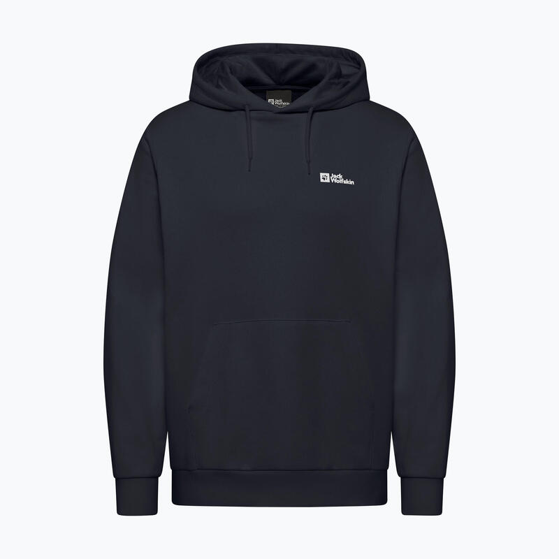 Hanorac bărbați Jack Wolfskin Essential Hoodie
