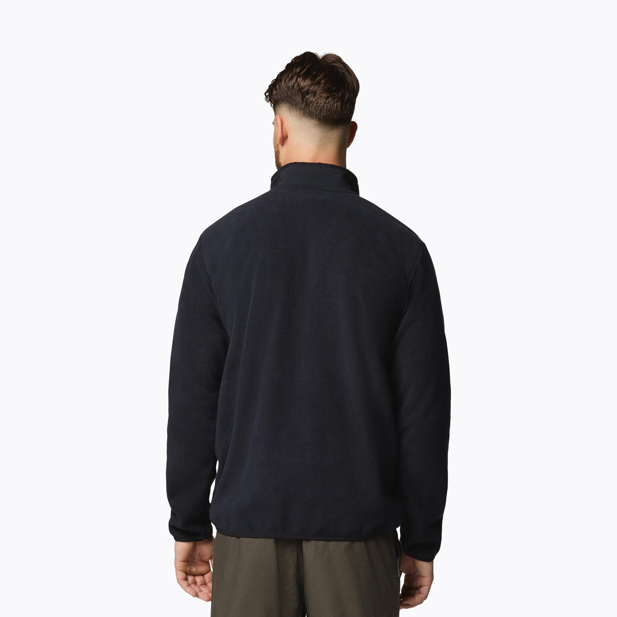 Sweat-shirt homme Columbia Sequoia Grove Half Zip en polaire 3/6