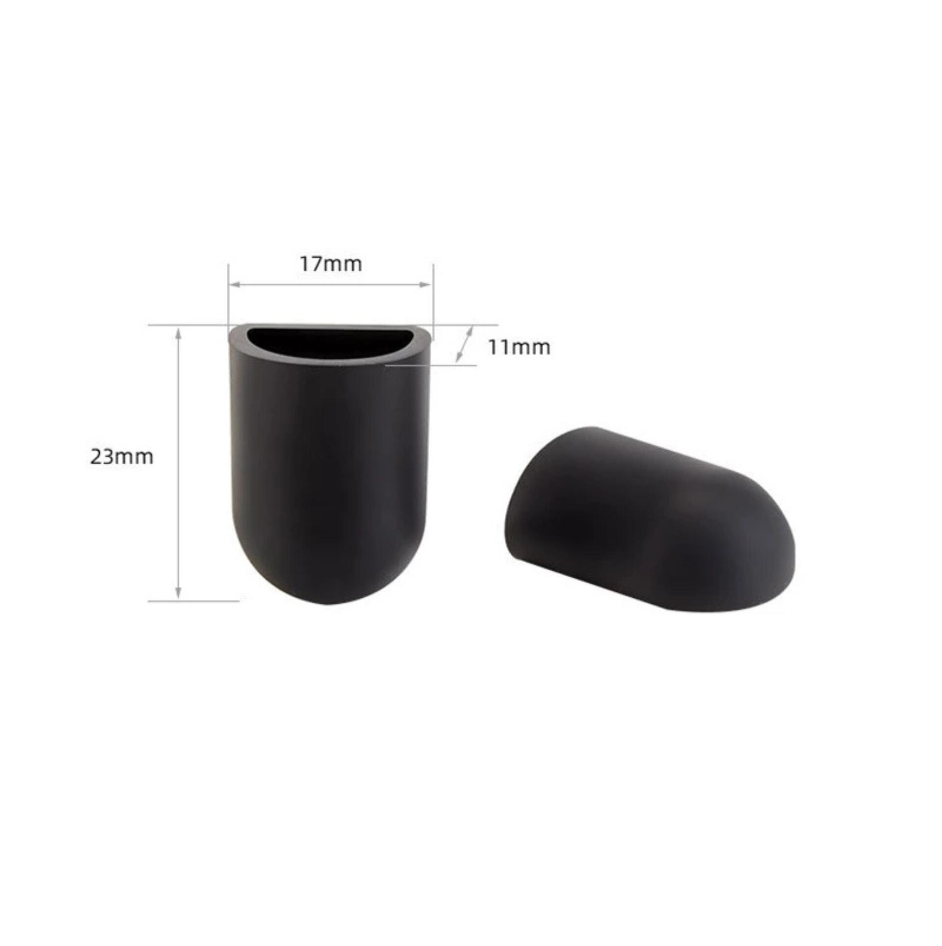 Capas silicone manetes Shimano estrada 2/2