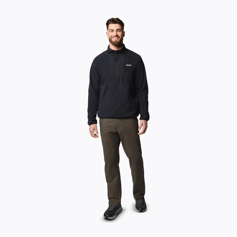 Hanorac bărbați Columbia Sequoia Grove Half Zip Fleece
