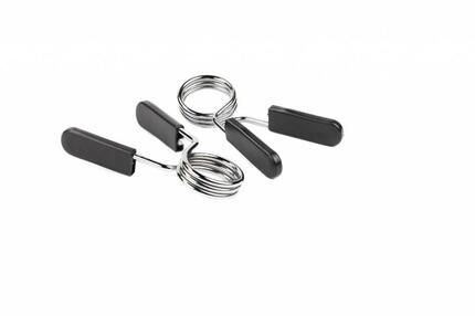 Colliers à ressort - Fermetures à pince - Lot de 2 - 30 mm