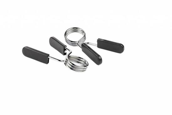 Colliers à ressort - Fermetures à pince - Lot de 2 - 30 mm