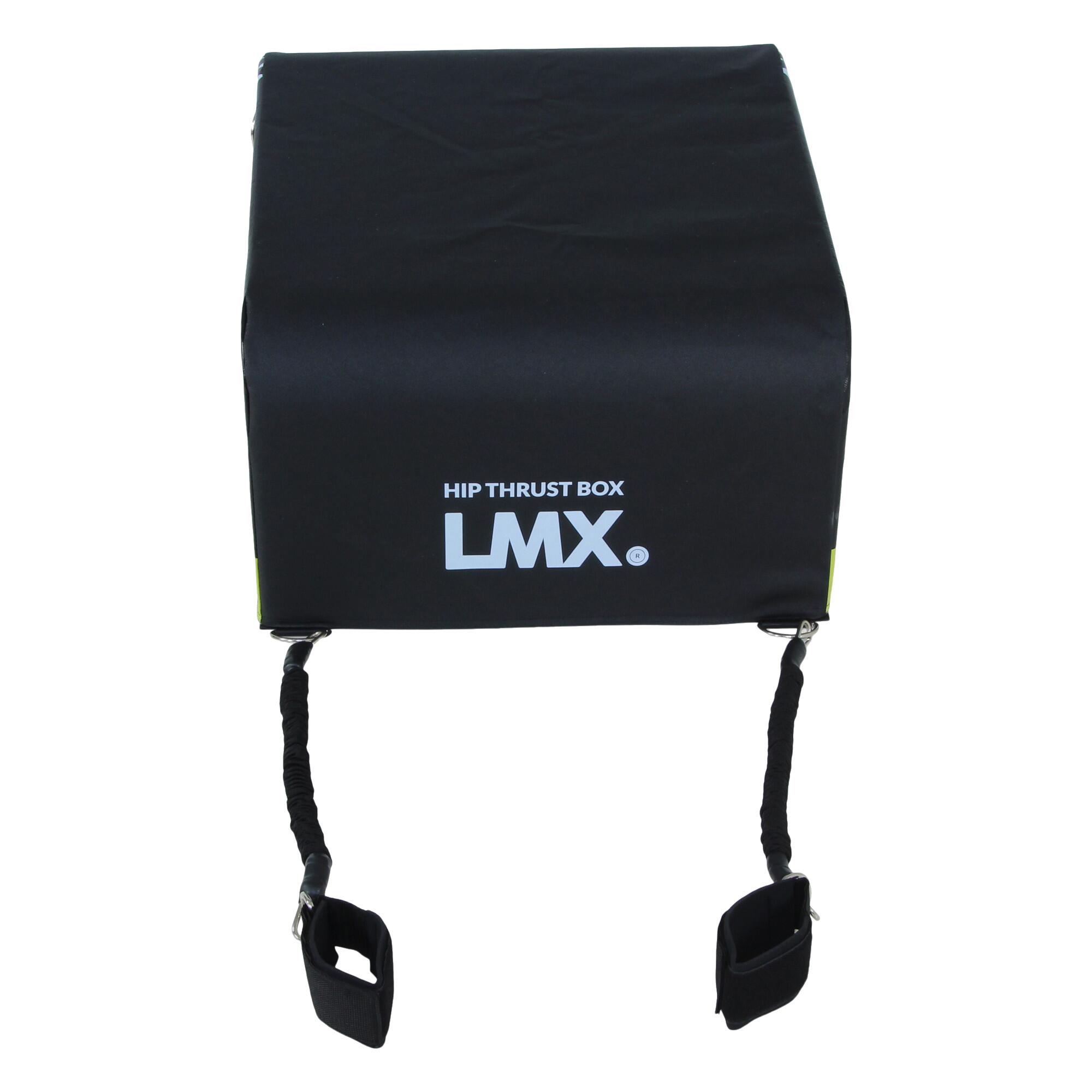 Caixa LMX Hip Thrust 3/5
