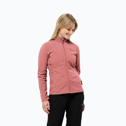 Veste polaire femme Jack Wolfskin Taunus Fz