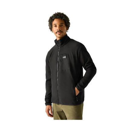 Veste Polaire FRANKIE Homme (Noir)