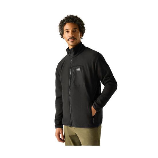 Veste Polaire FRANKIE Homme (Noir)