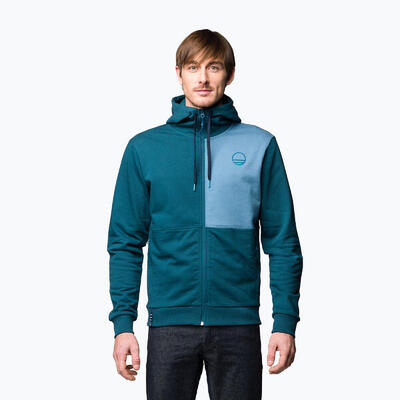 Felpa da arrampicata uomo Wild Country Flow 2 Hoody