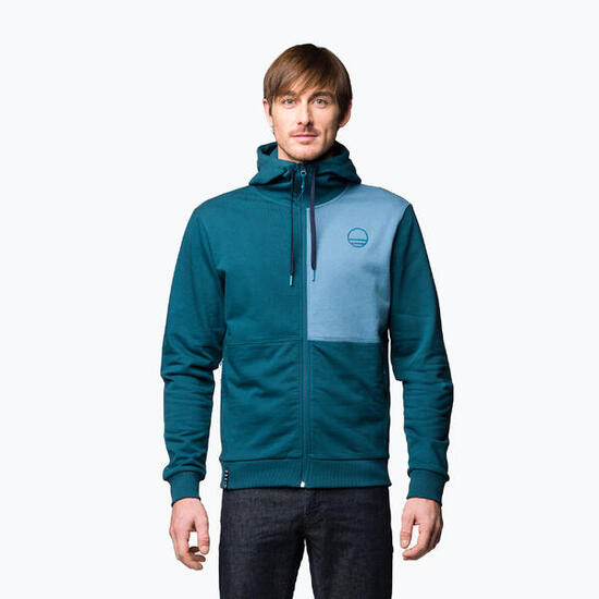 Felpa da arrampicata uomo Wild Country Flow 2 Hoody