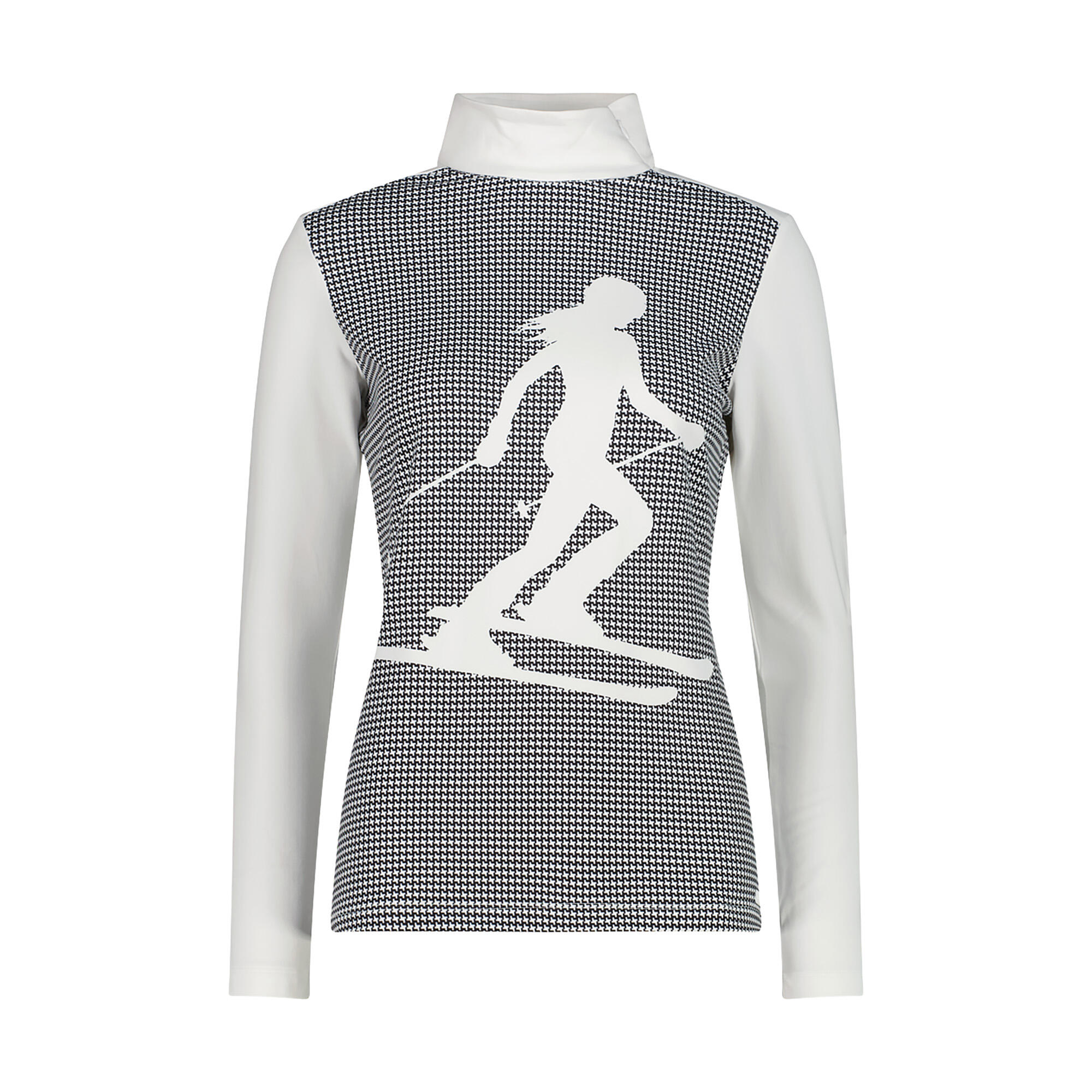 Sweat-shirt femme CMP 35L0406 4/4