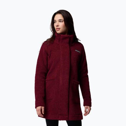 Manteau polaire femme Columbia Panorama Long