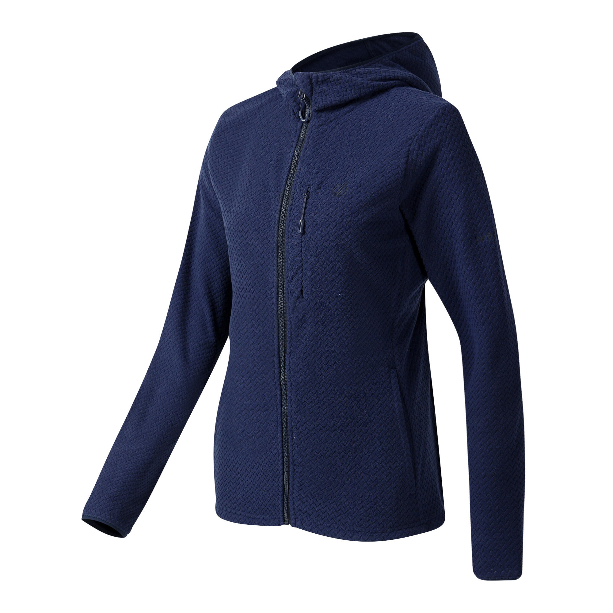 Veste Polaire SWITCH UP PRO Femme (Bleu Marine) 3/5