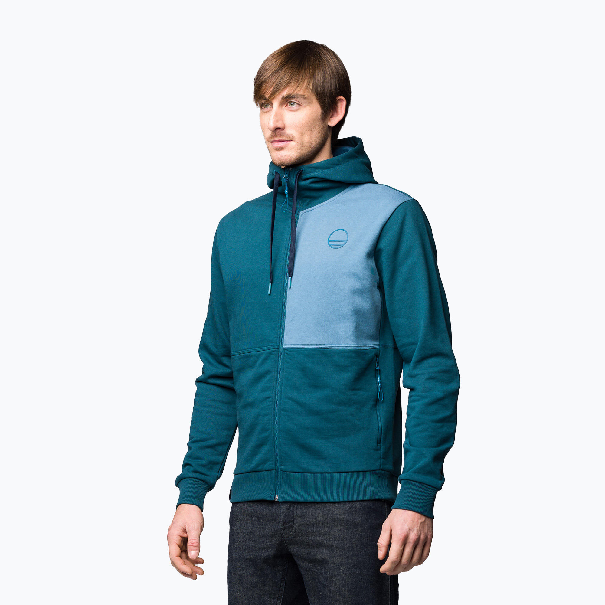 Herren-Kletterpullover Wild Country Flow 2 Hoody 3/7