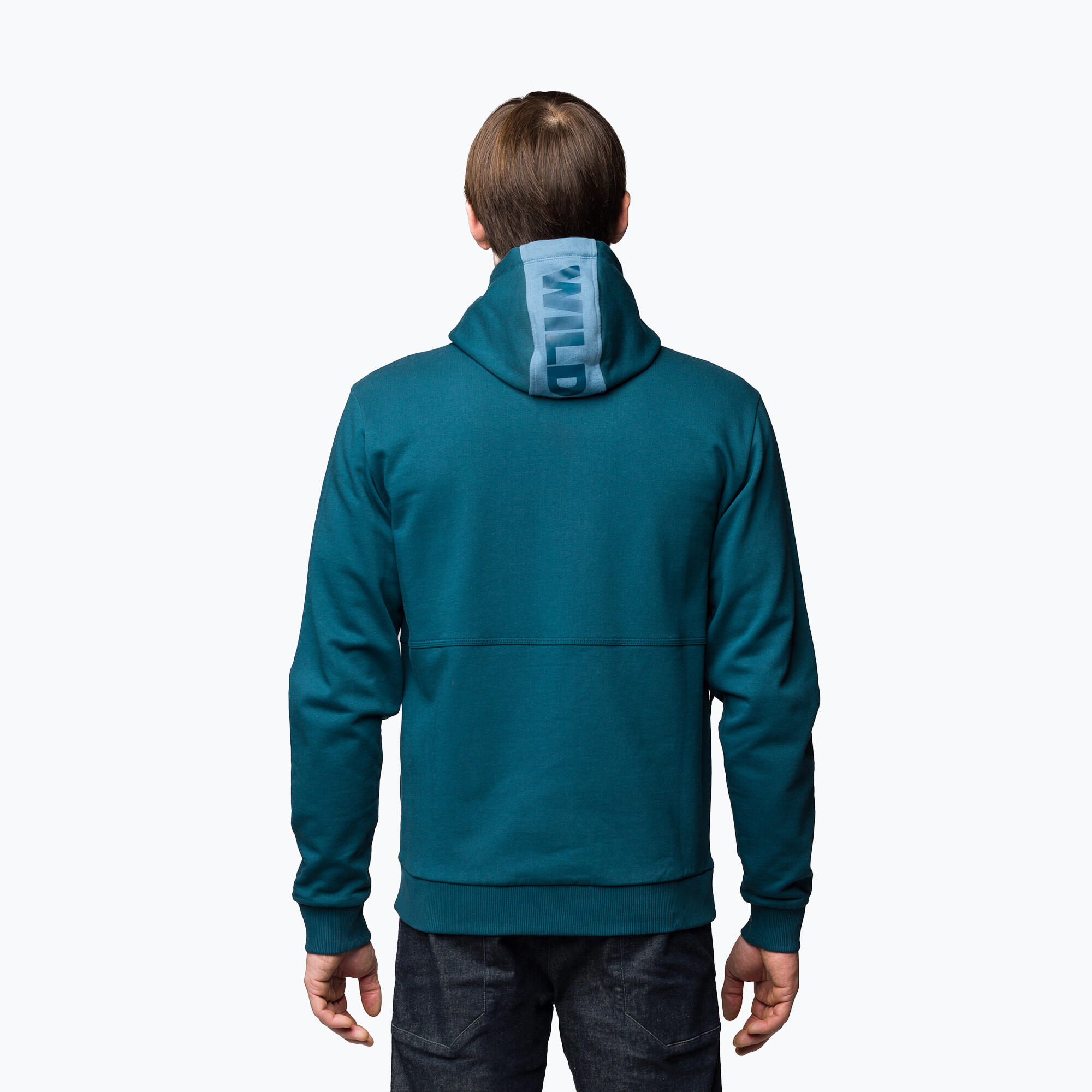 Herren-Kletterpullover Wild Country Flow 2 Hoody 2/7