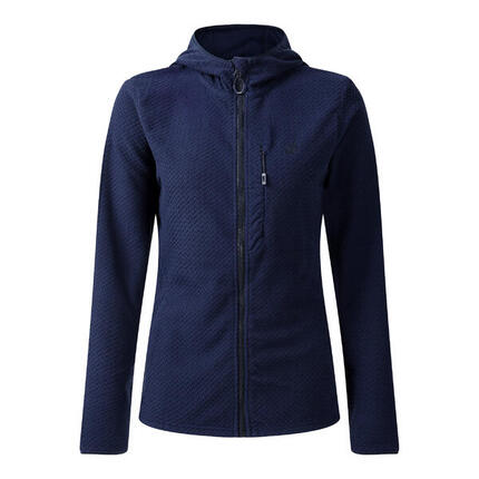 Veste Polaire SWITCH UP PRO Femme (Vert Glacier)