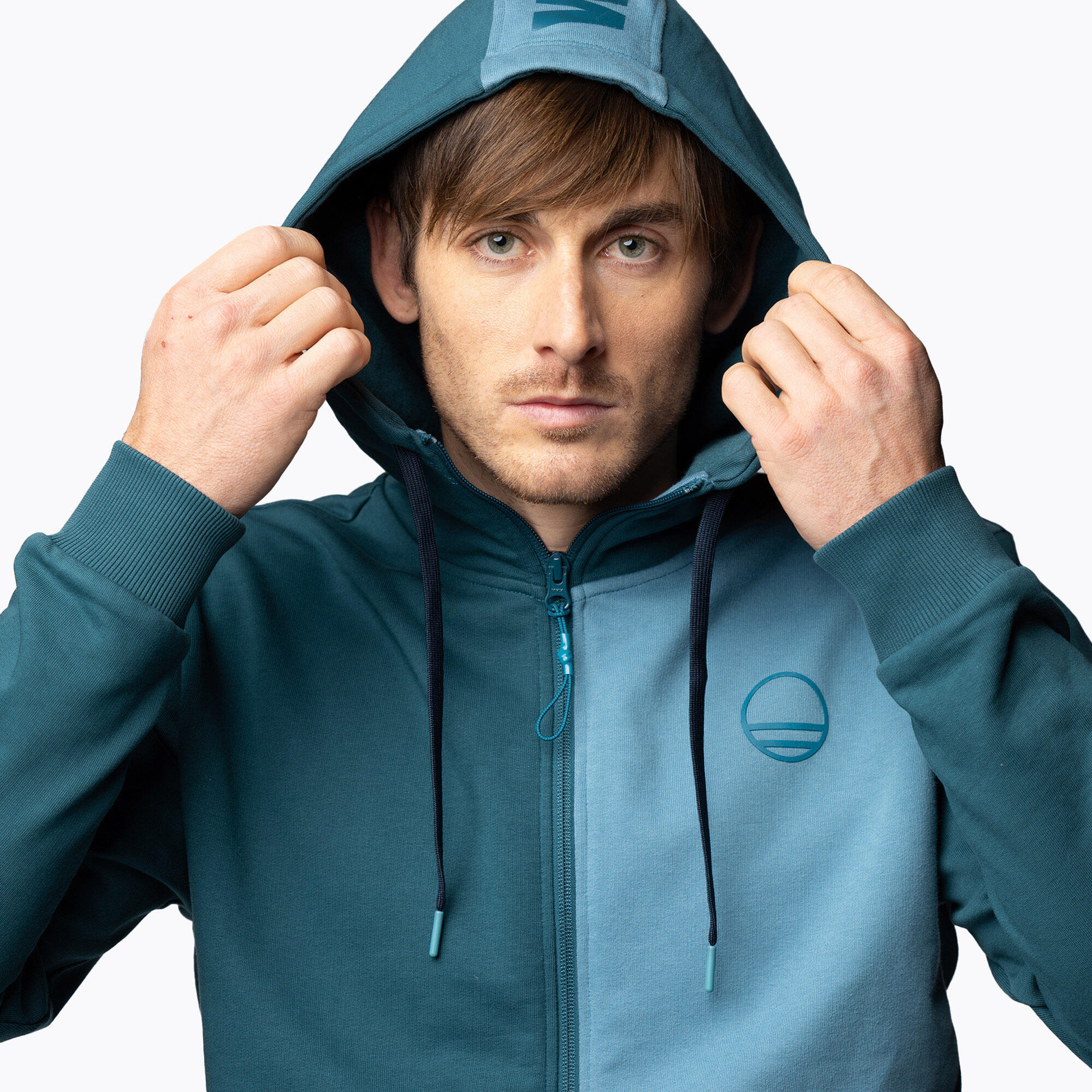 Herren-Kletterpullover Wild Country Flow 2 Hoody 4/7