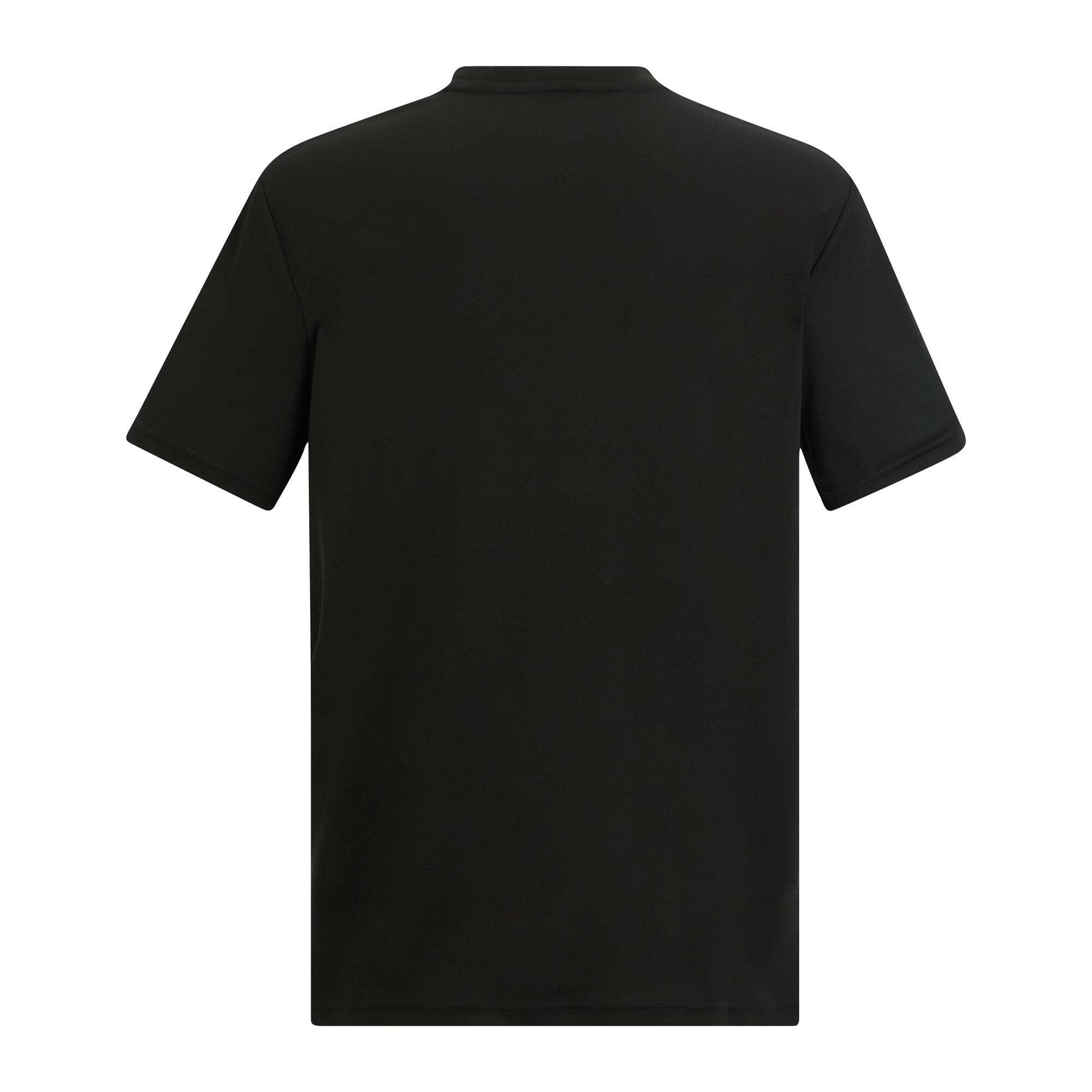 "Fingal" TShirt für Herren Schwarz 2/5