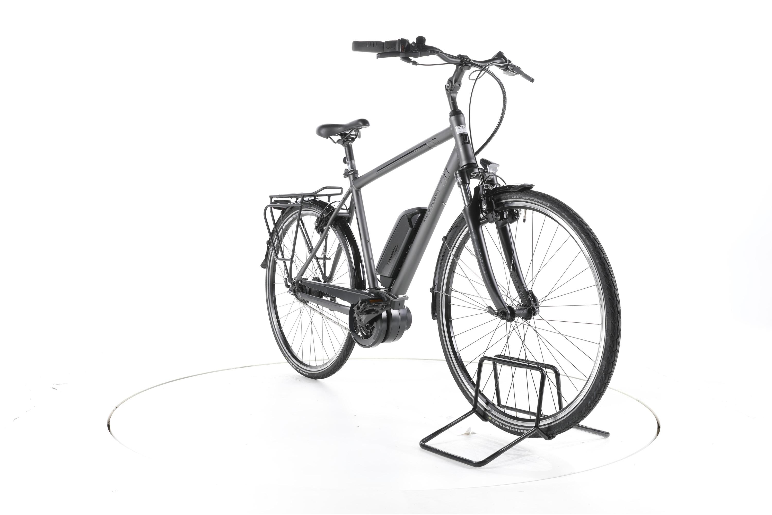 Refurbished - Triumph e-cloud Plus City E-Bike - Sehr gut 3/7