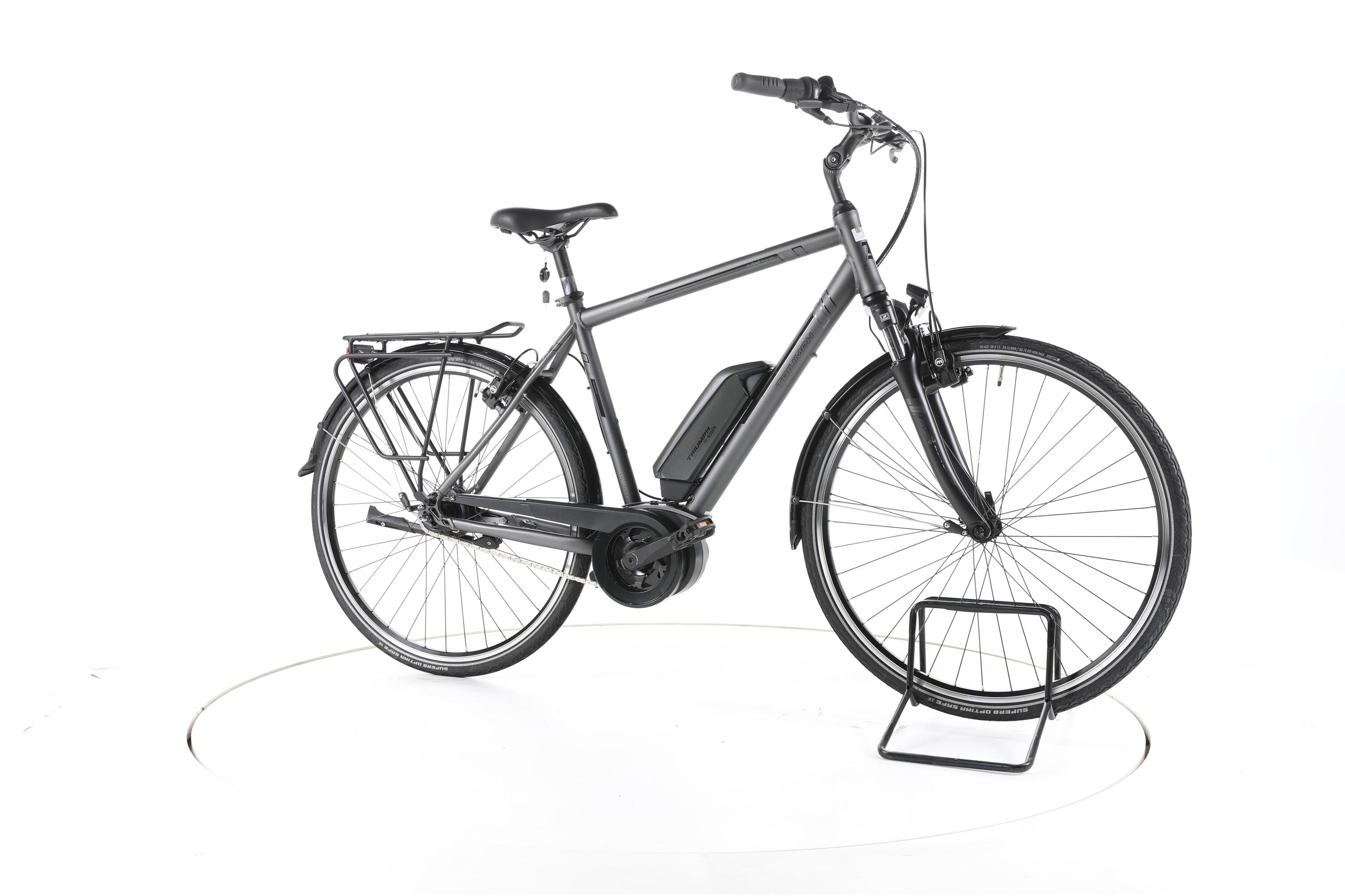 Refurbished - Triumph e-cloud Plus City E-Bike - Sehr gut 2/7