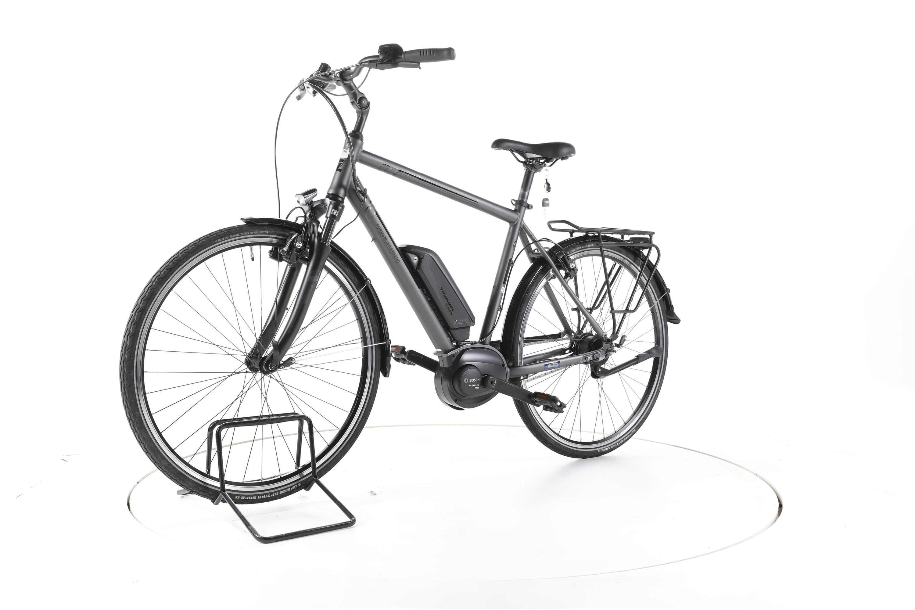 Refurbished - Triumph e-cloud Plus City E-Bike - Sehr gut 5/7