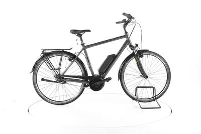 Tweedehands - triumph e-cloud plus city e-bike - zeer goed
