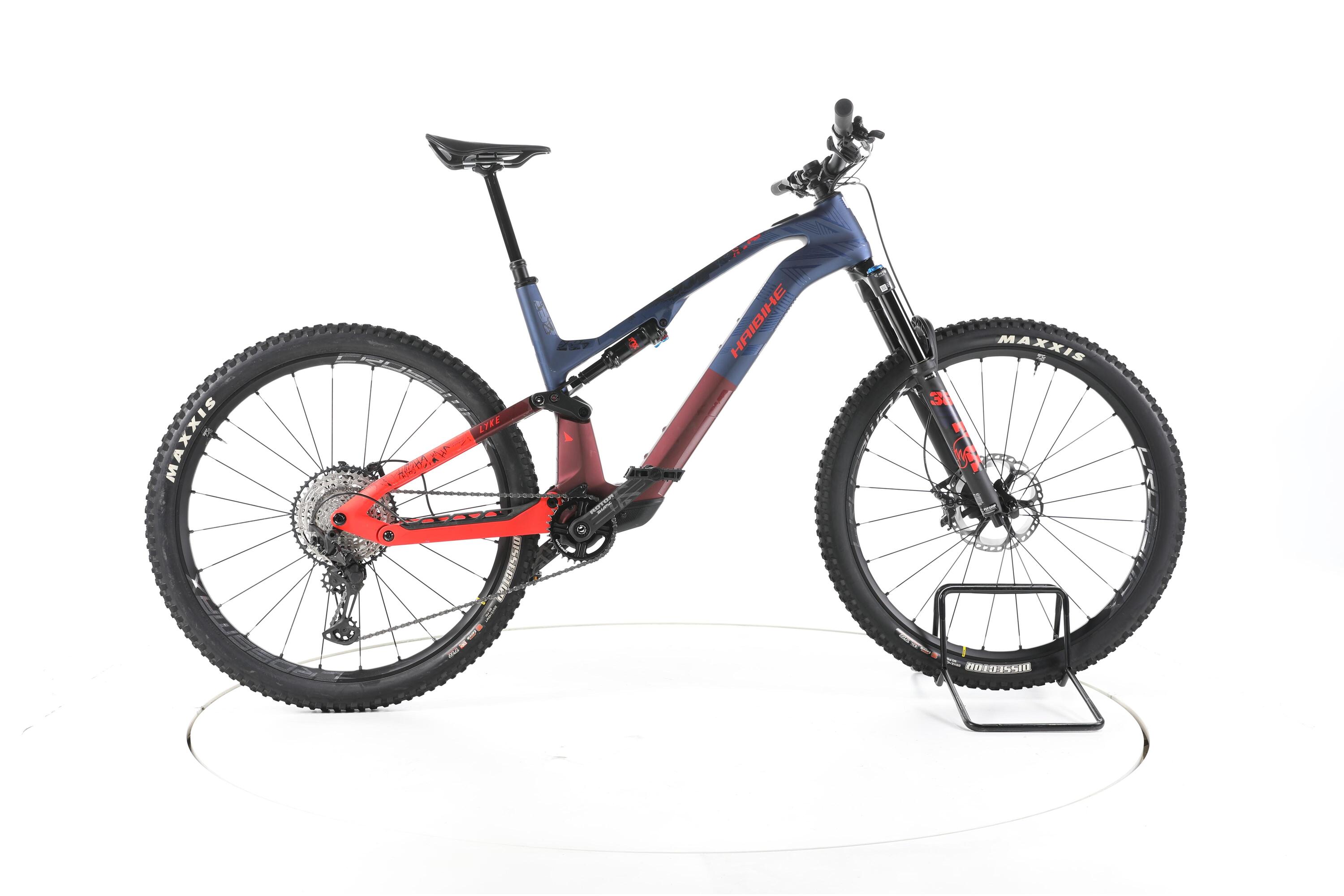 HAIBIKE Reconditionné - Haibike Lyke CF 11 Vélo électrique VTT 2023 - Très Bon