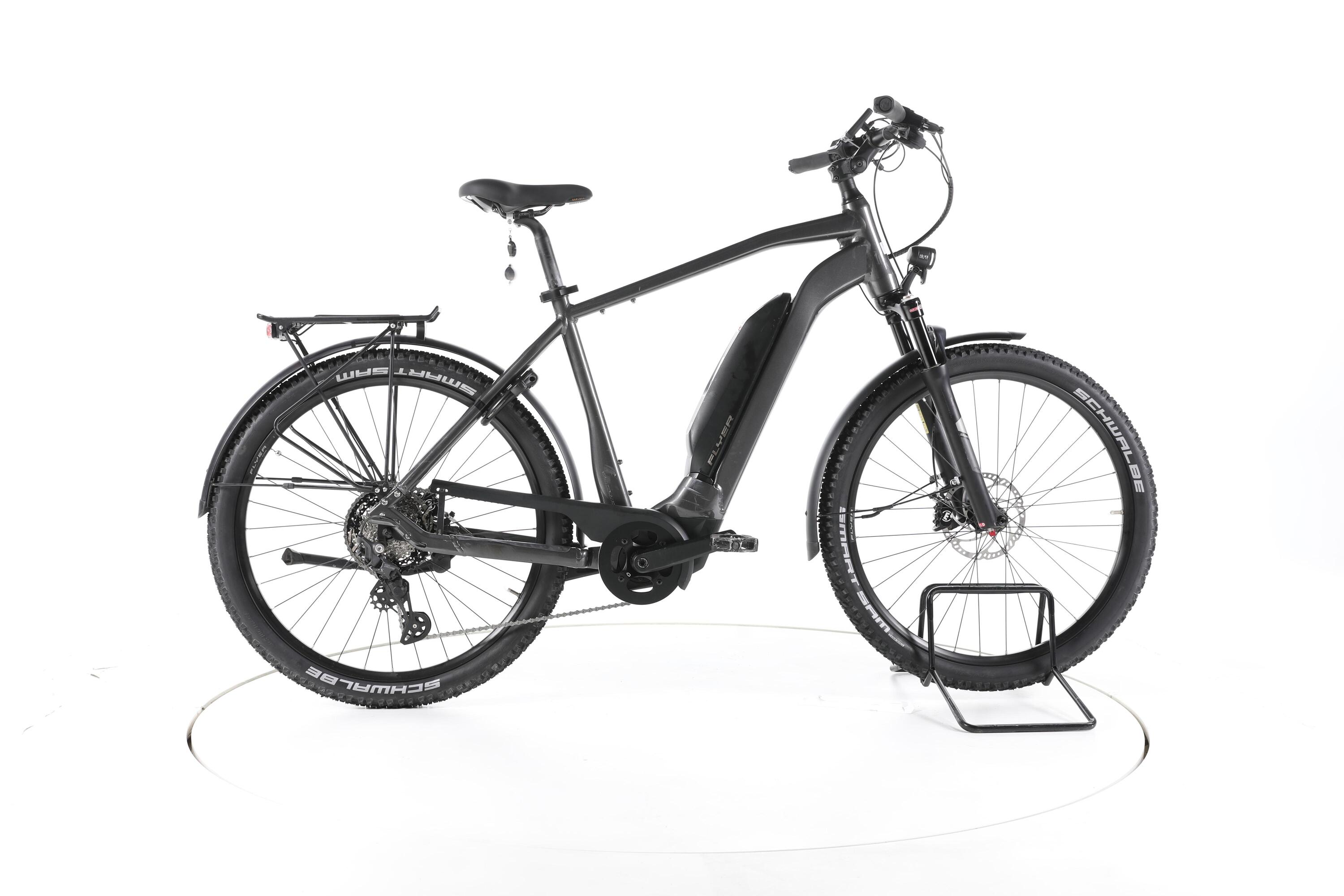 FLYER Reconditionné - FLYER Upstreet5 7.12 Trekking Vélo électrique - Bon