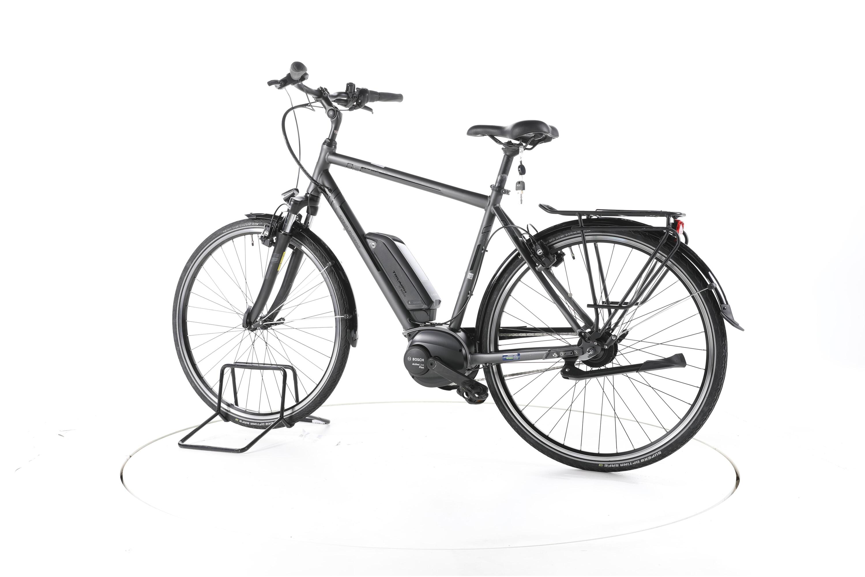 Refurbished - Triumph e-cloud Plus City E-Bike - Sehr gut 7/7