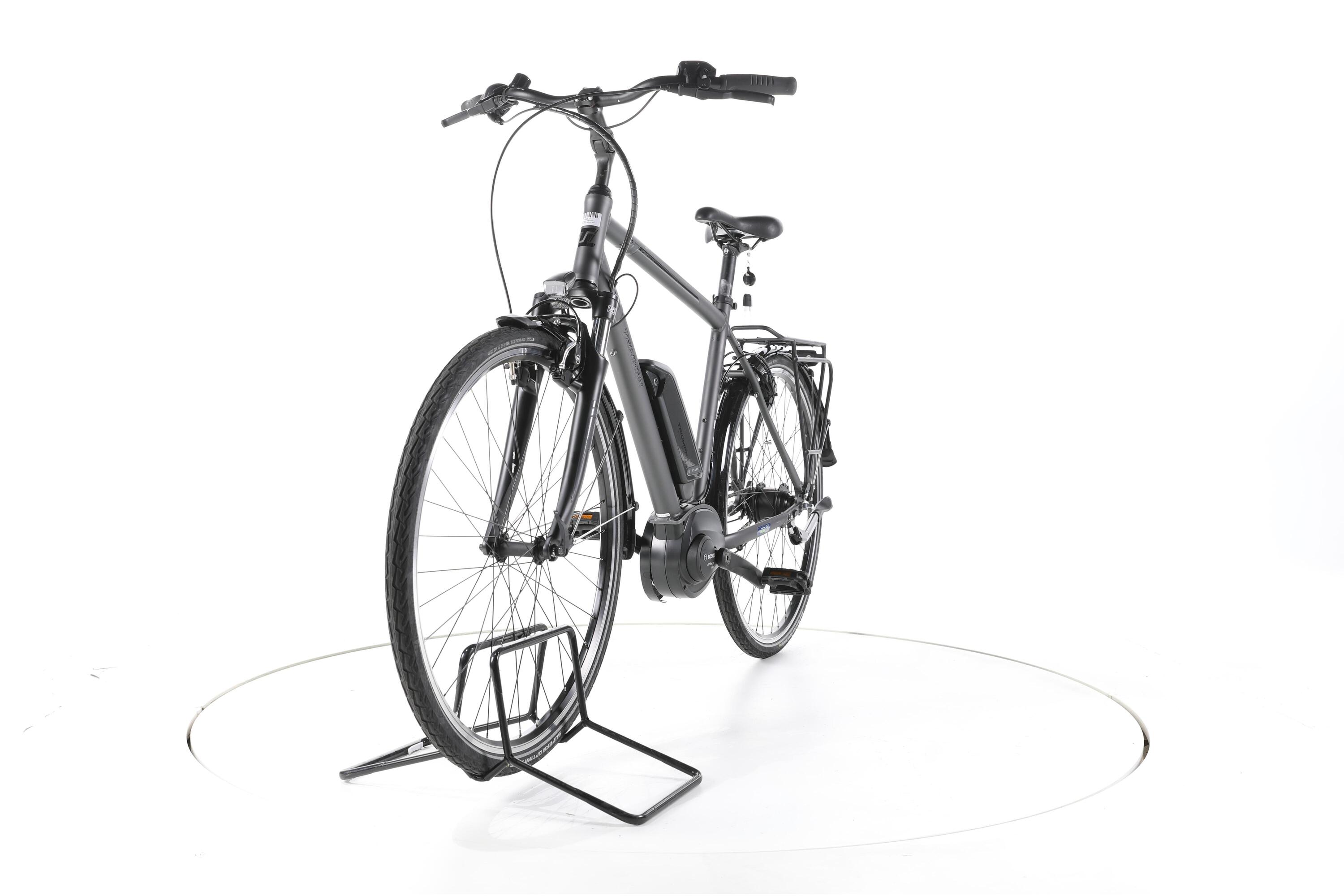 Refurbished - Triumph e-cloud Plus City E-Bike - Sehr gut 4/7