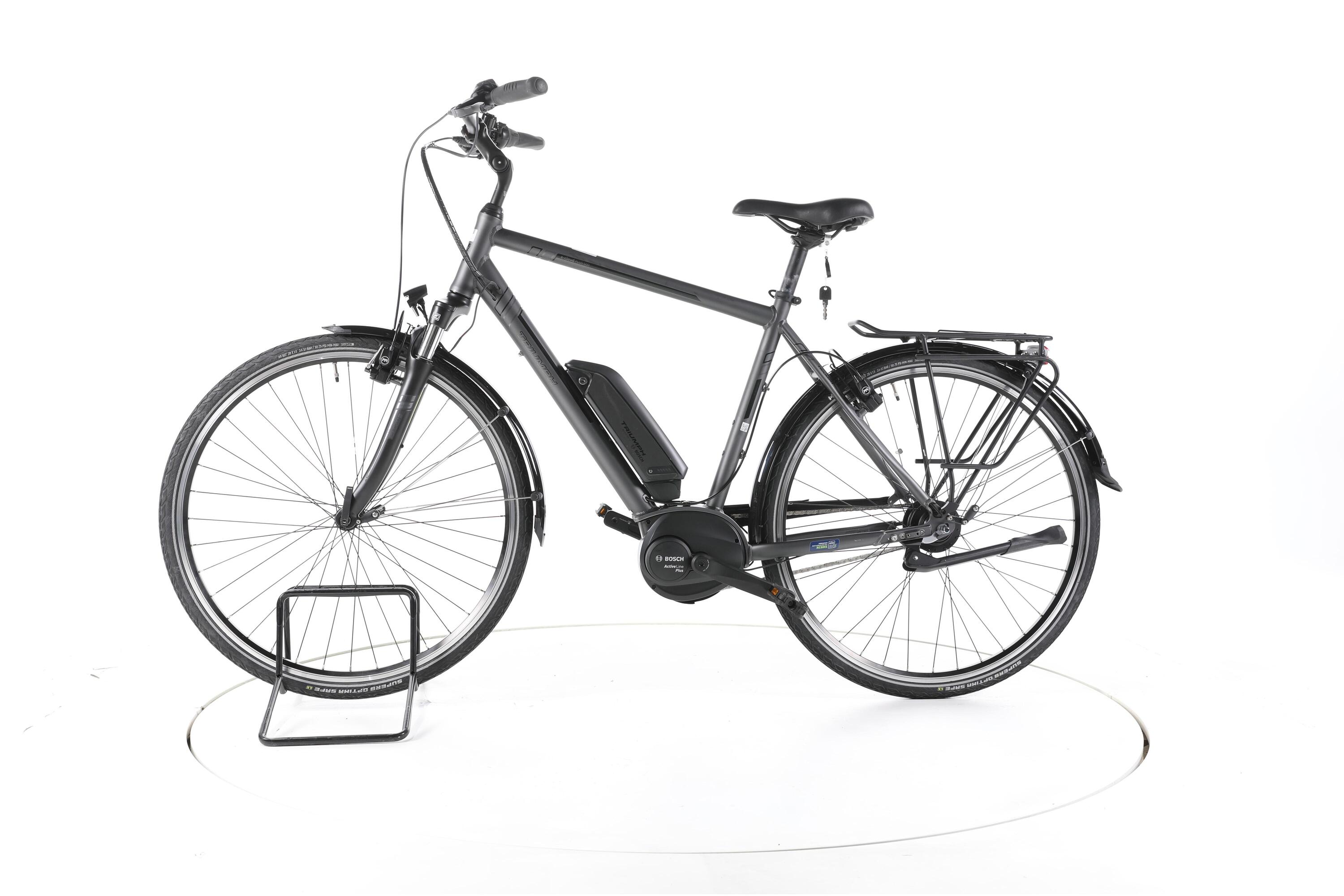 Refurbished - Triumph e-cloud Plus City E-Bike - Sehr gut 6/7