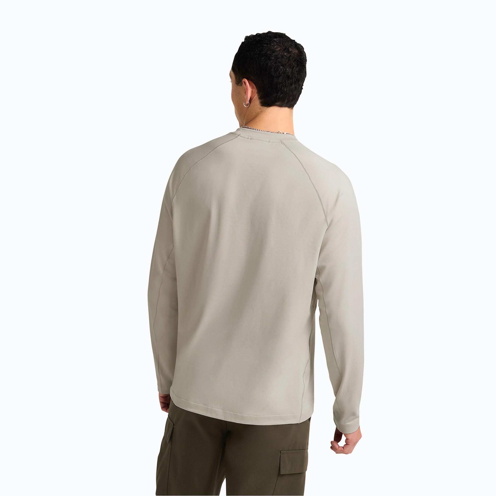 T-shirt à manches longues homme Jack Wolfskin Prelight Trail Crew 3/7