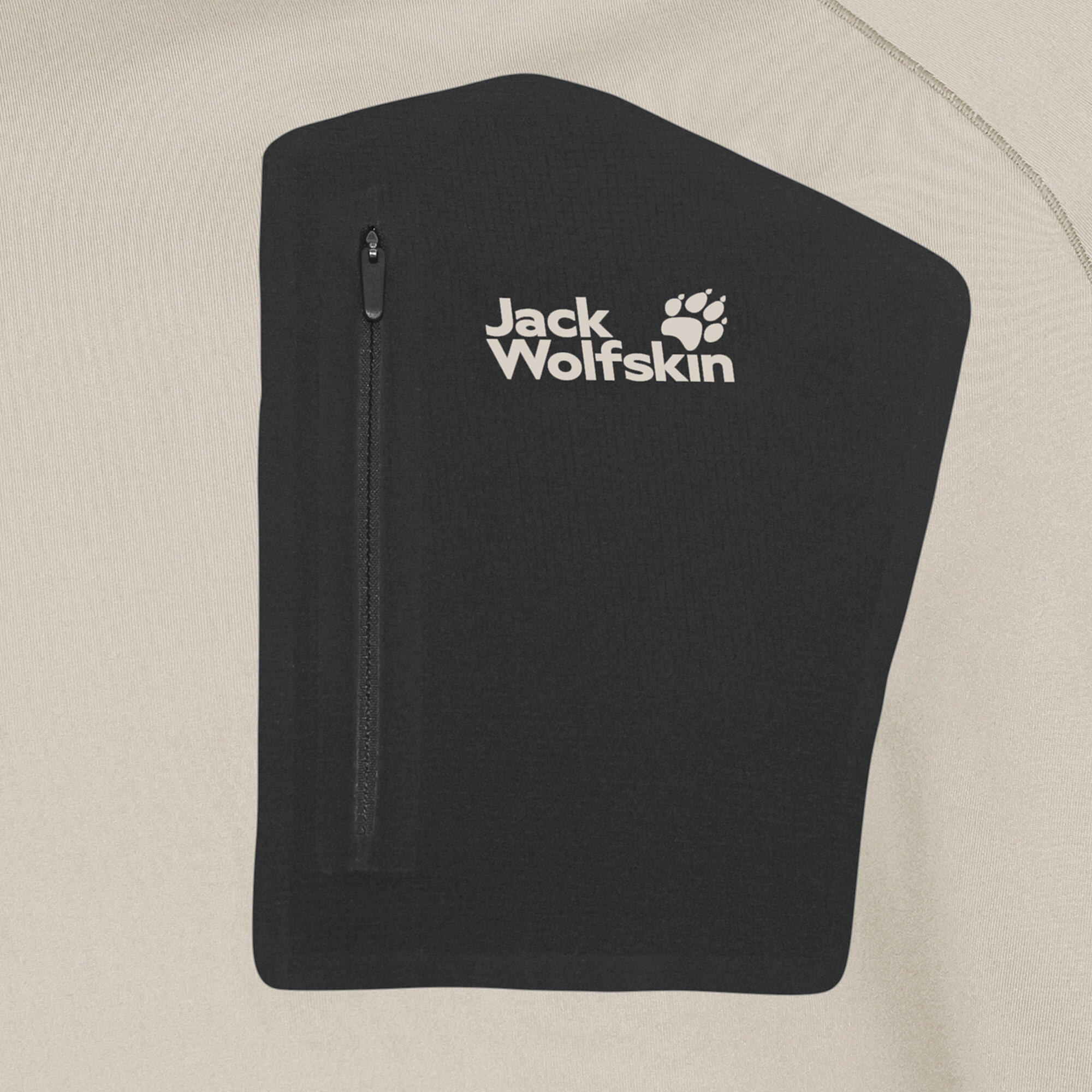 T-shirt à manches longues homme Jack Wolfskin Prelight Trail Crew 7/7