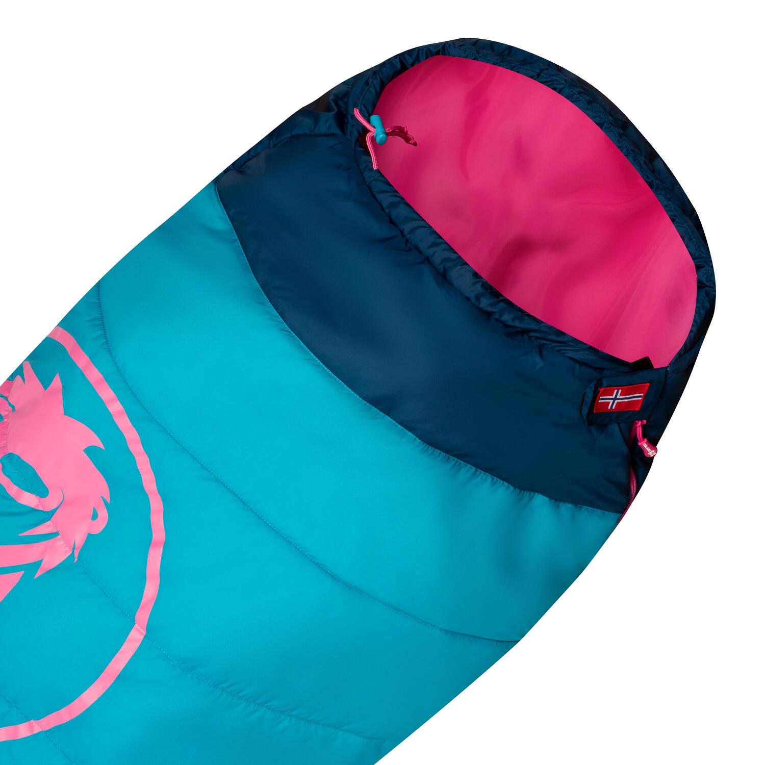 TROLLKIDS Kids Fjell Dreamer, extendable 4/7