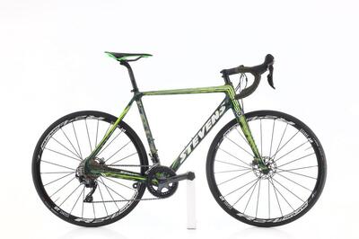 Tweedehands racefiets · stevens super prestige · zeer goede toestand