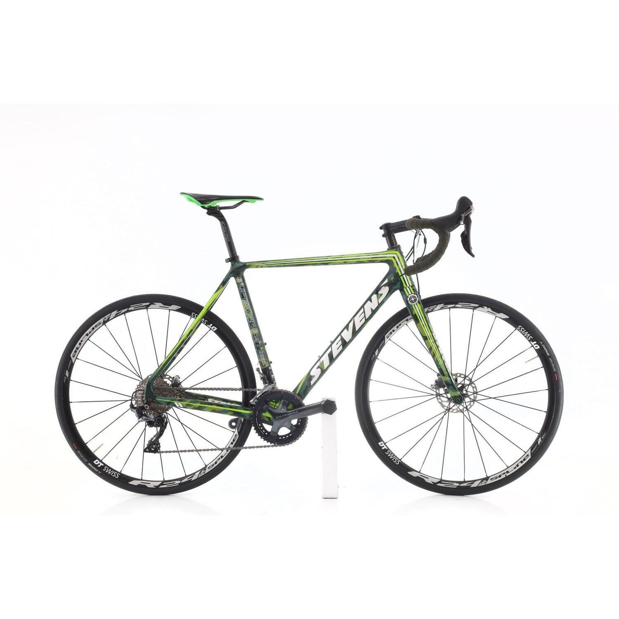 STEVENS 2ND LIFE - Silniční kolo Stevens Super Prestige 11 rychlostí