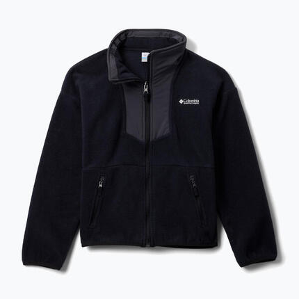 Veste polaire enfant Columbia Sequoia Grove zippée intégrale