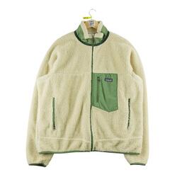 Reconditionné - Veste polaire Homme Retro-X Beige - Bon État