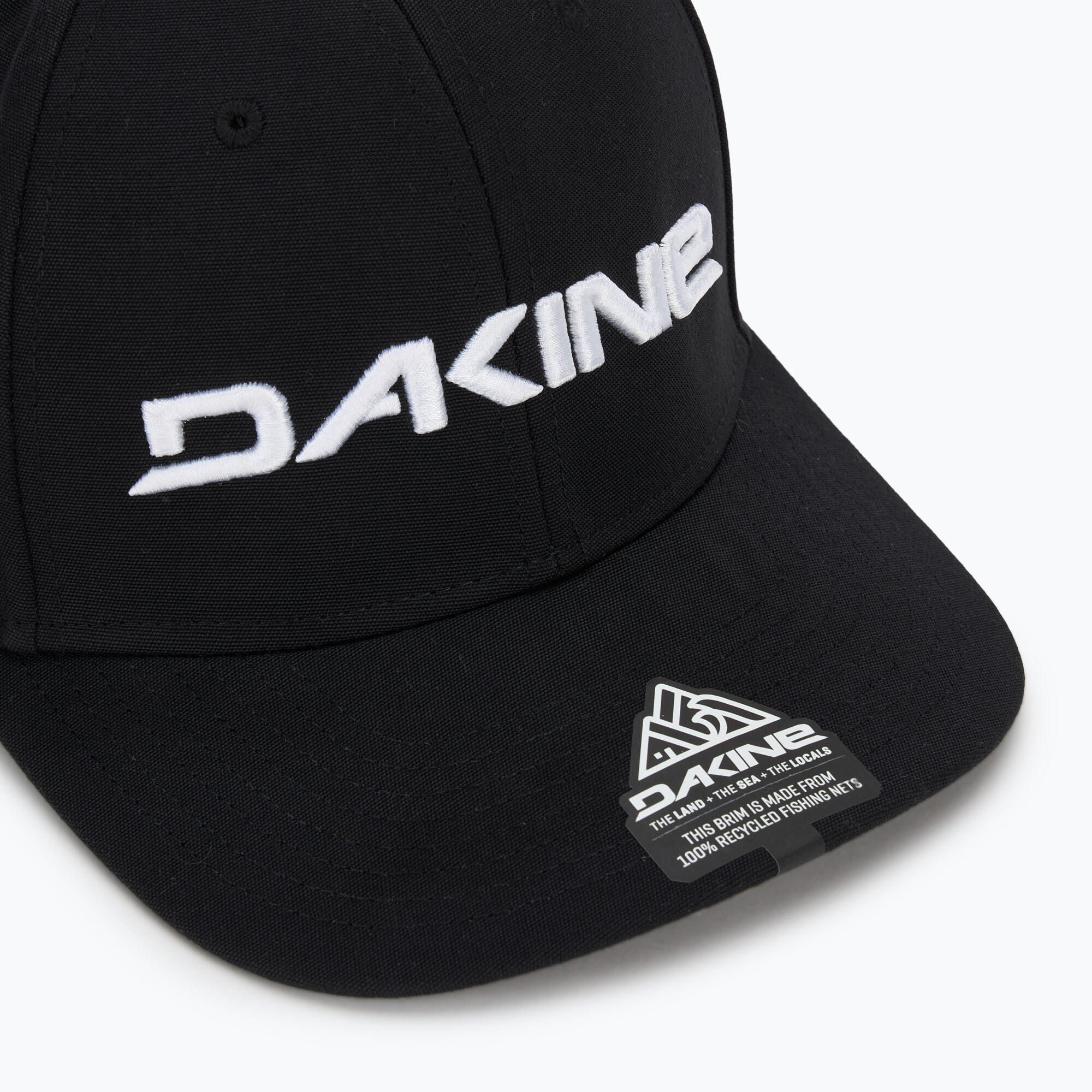 Gorra con visera Dakine Rail 3D Ballcap 3/7
