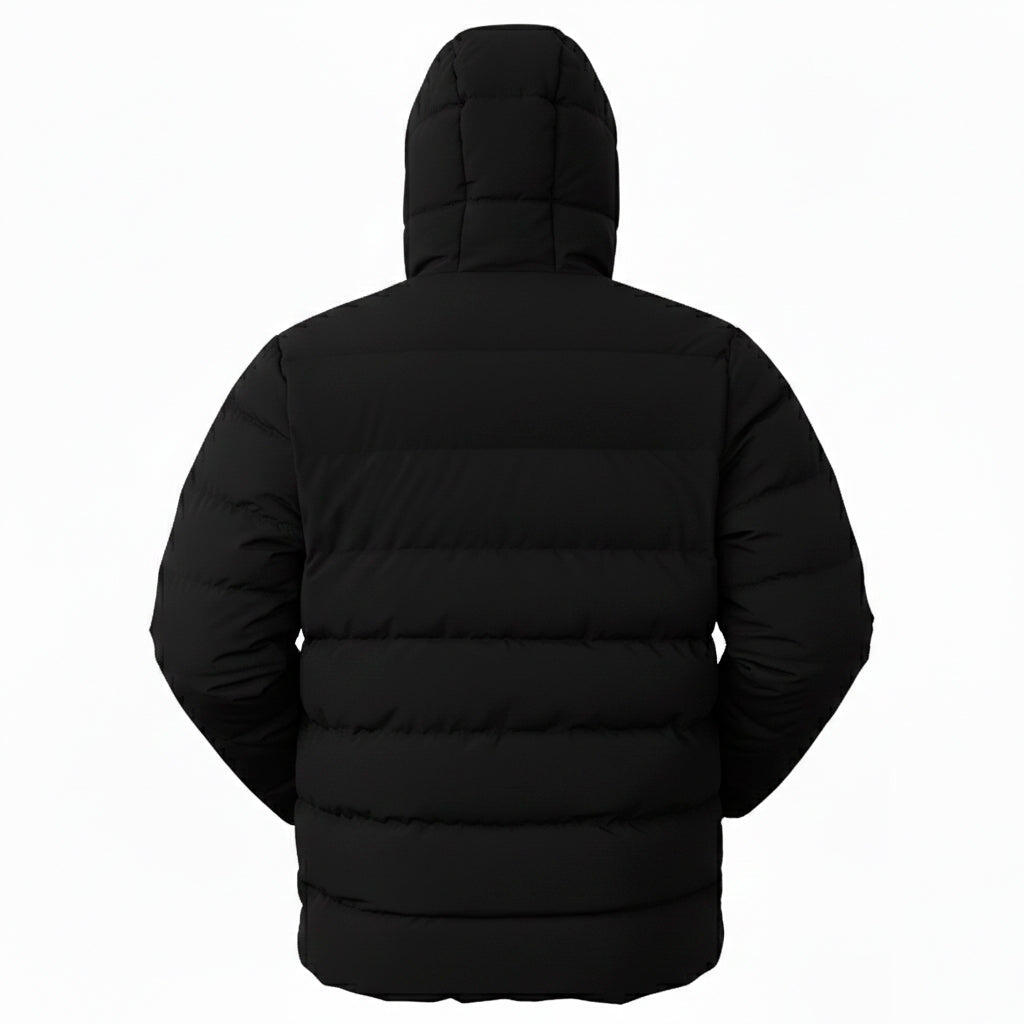 Kelme Chaqueta North Negro Unisex 2/2