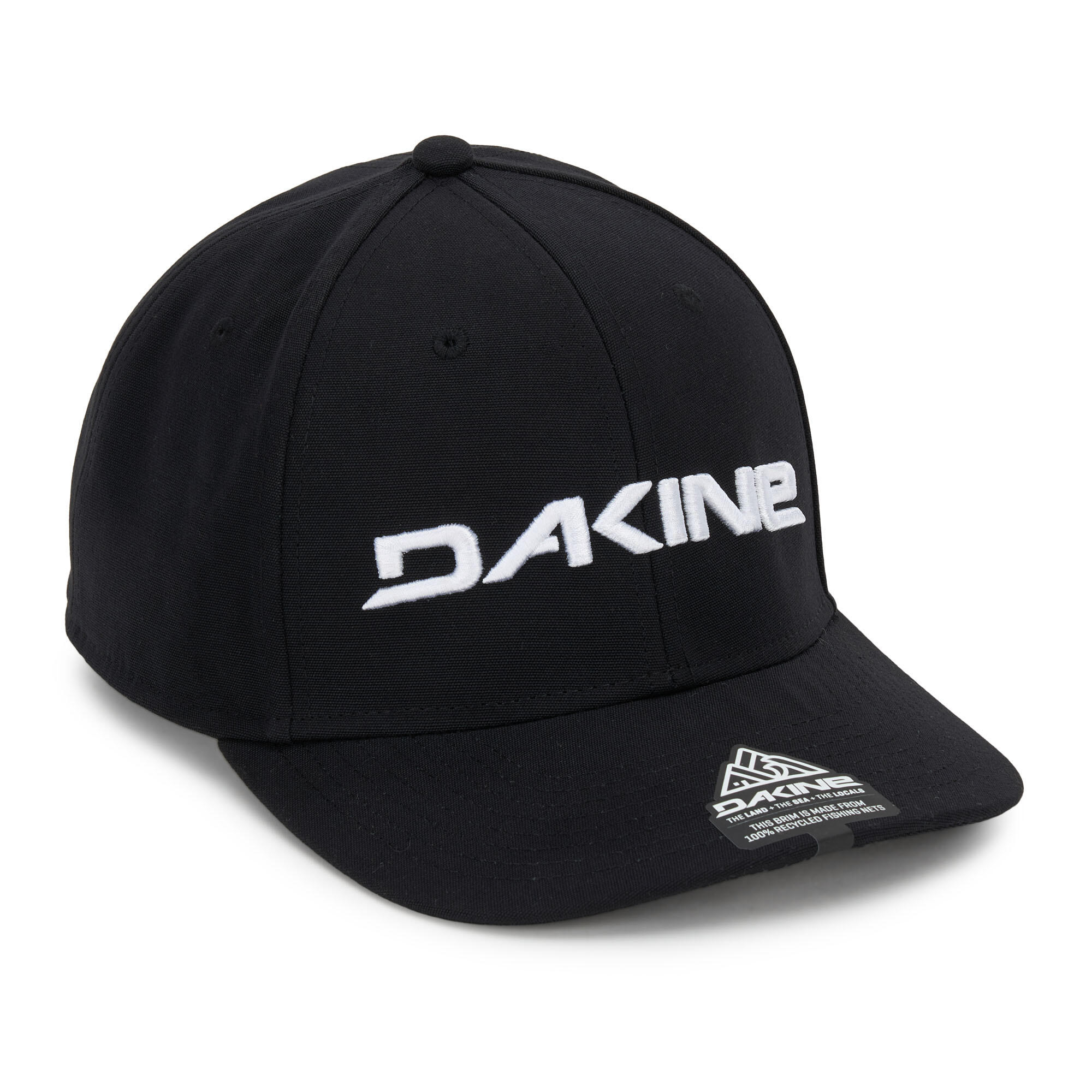 Gorra con visera Dakine Rail 3D Ballcap 7/7