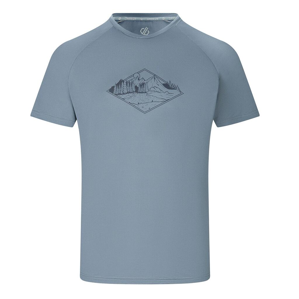 Mens Tech II TShirt (Mercury)