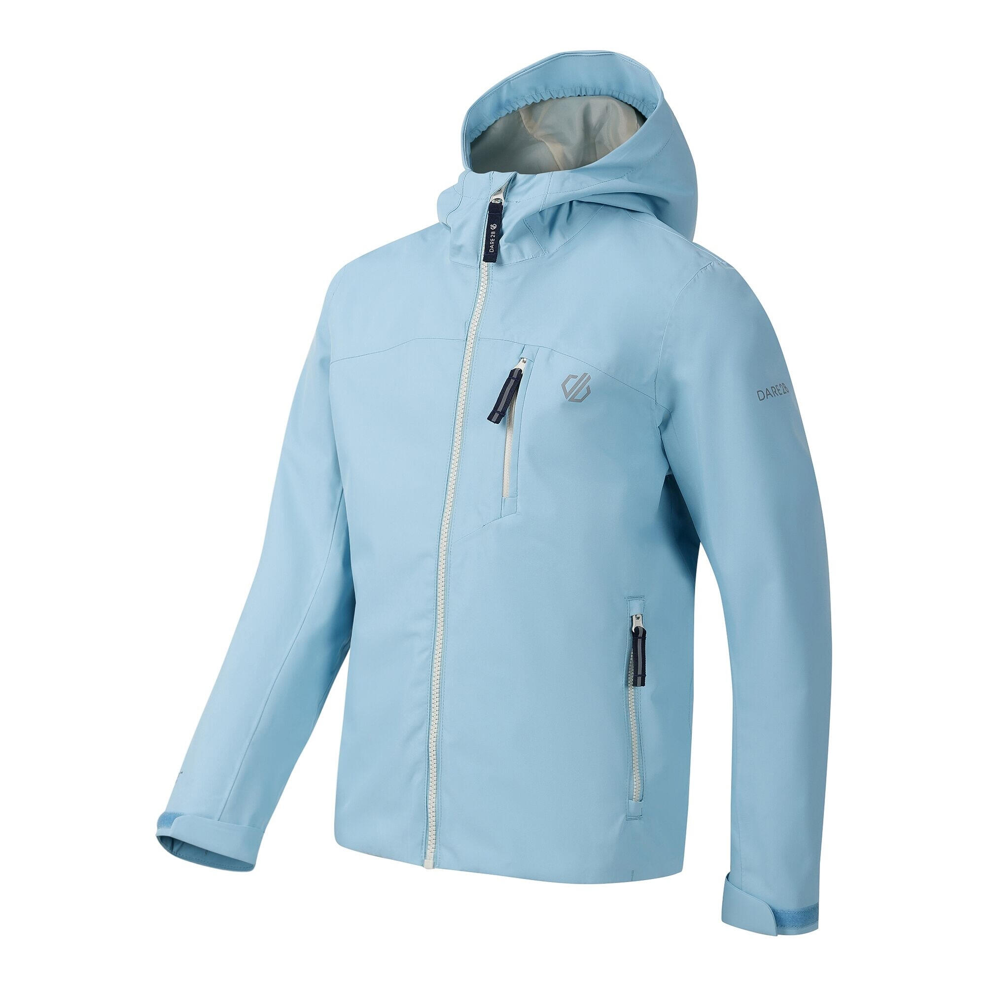 Veste Imperméable SWITCH OUT Enfant (Bleu De Gris) 3/5