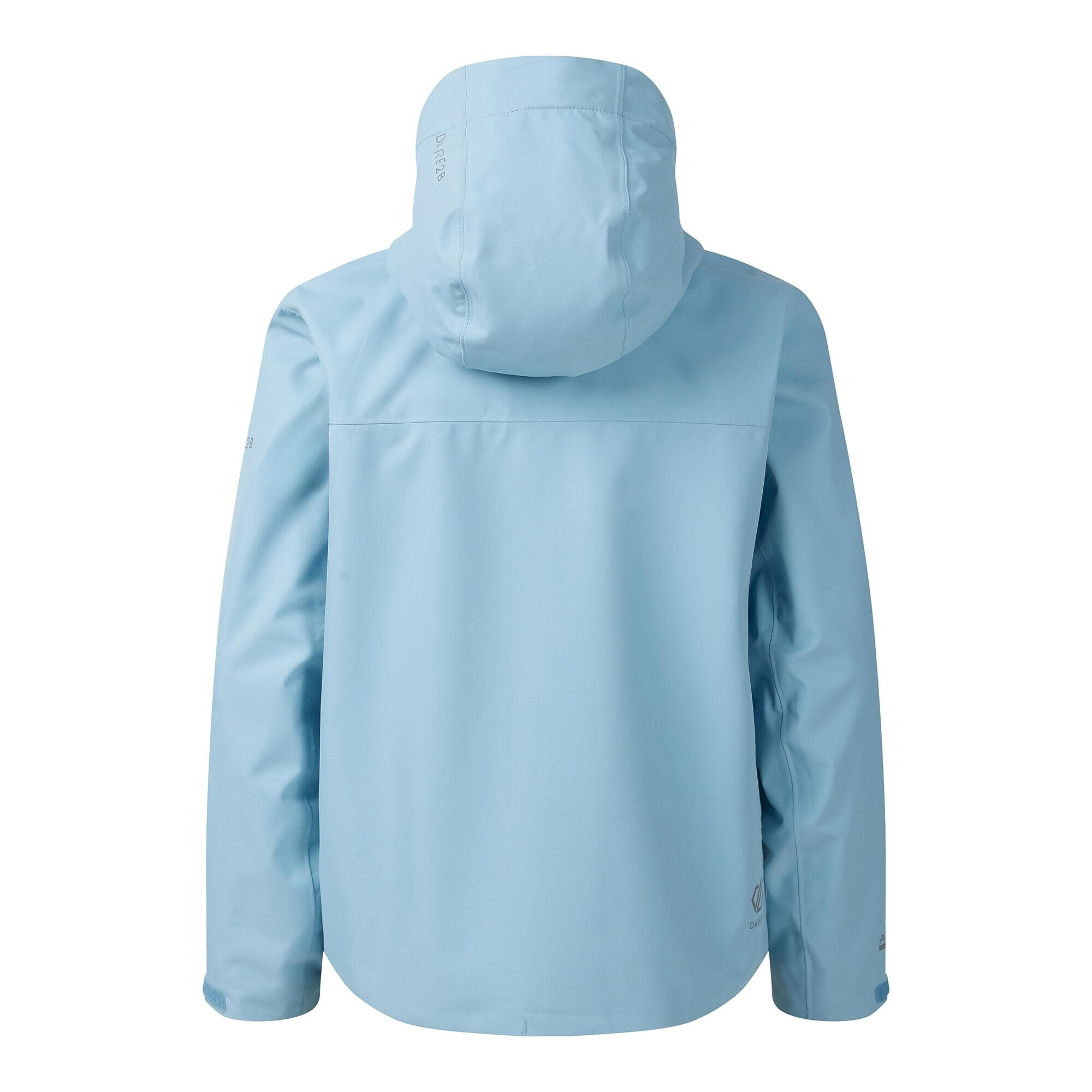 Veste Imperméable SWITCH OUT Enfant (Bleu De Gris) 2/5
