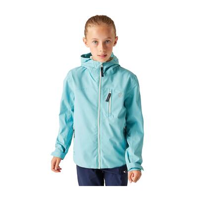 Switch out waterdichte jas voor kinderen (noords blauw)