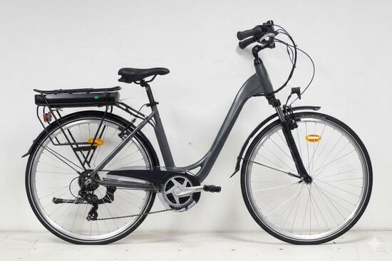 Denver E8000 MM Mittelmotor-Citybike