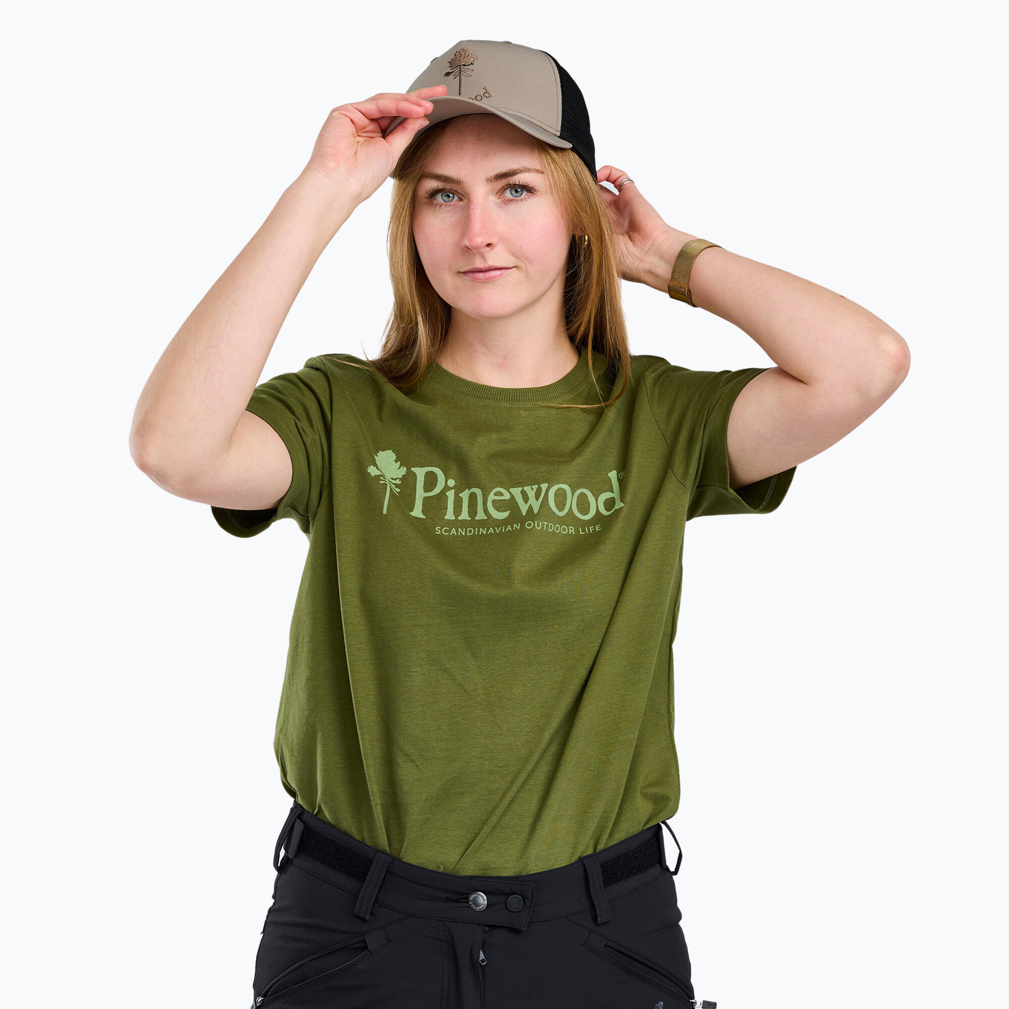 Șapcă cu cozoroc Pinewood Finnveden Sports Mesh