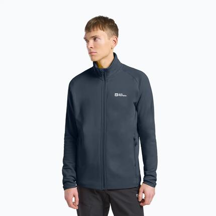 Herrenpullover Jack Wolfskin Baiselberg Fz