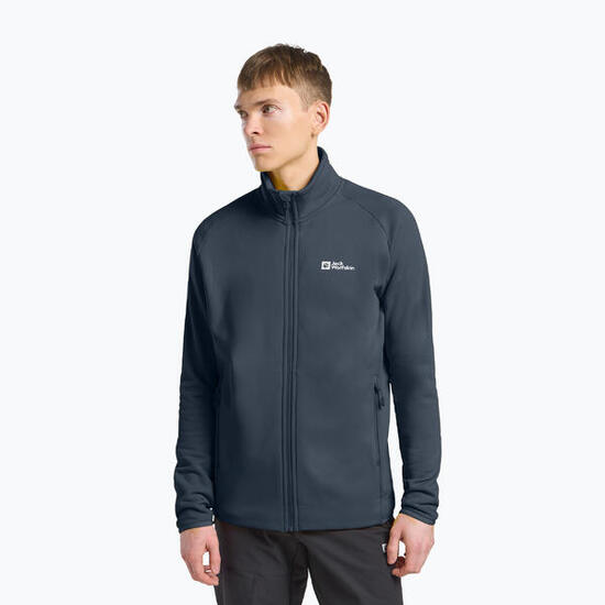 Herrenpullover Jack Wolfskin Baiselberg Fz