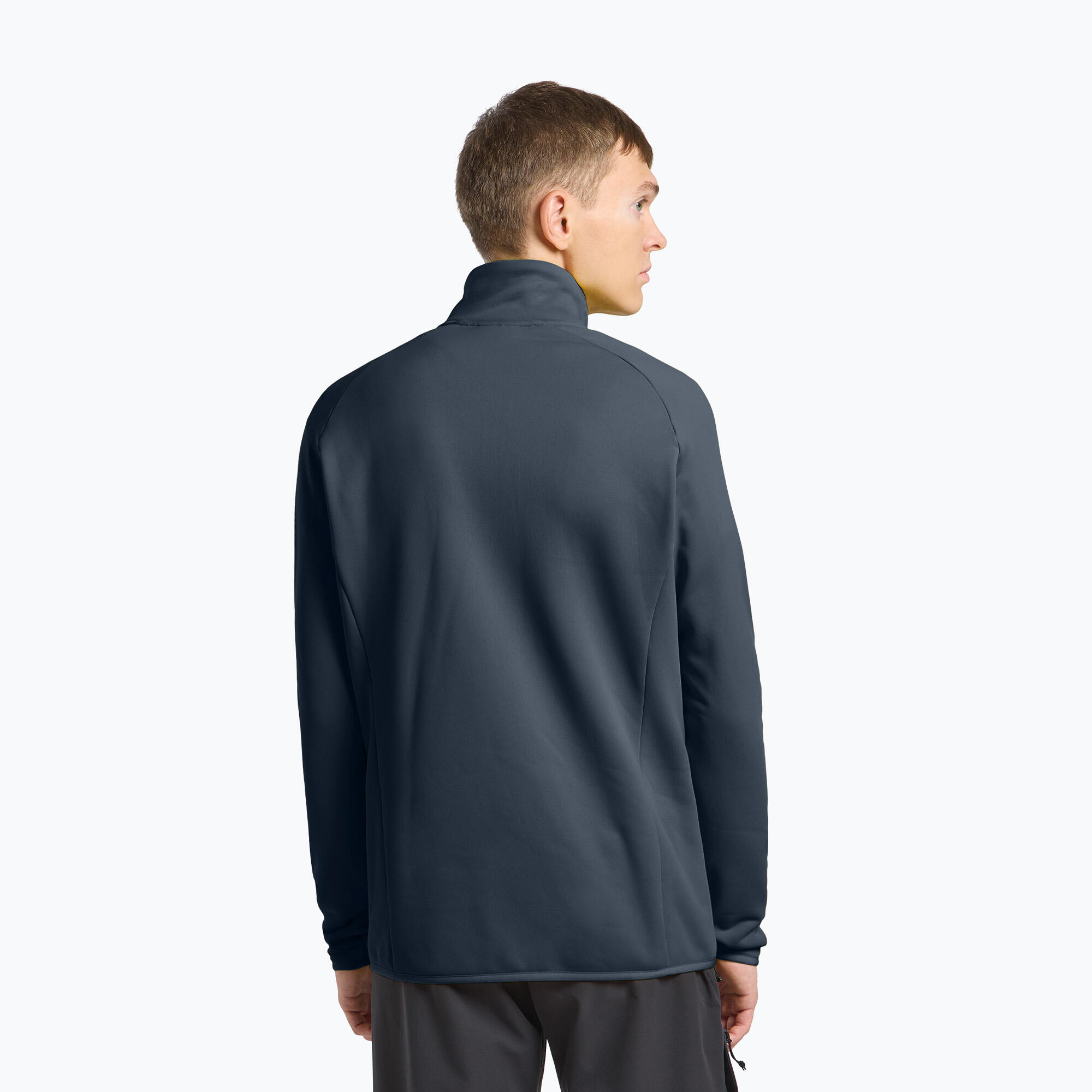 Sweat-shirt homme Jack Wolfskin Baiselberg Fz 3/7