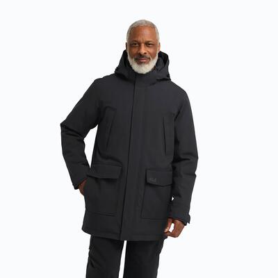 Giacca antipioggia da uomo Jack Wolfskin Canyon Shield Parka